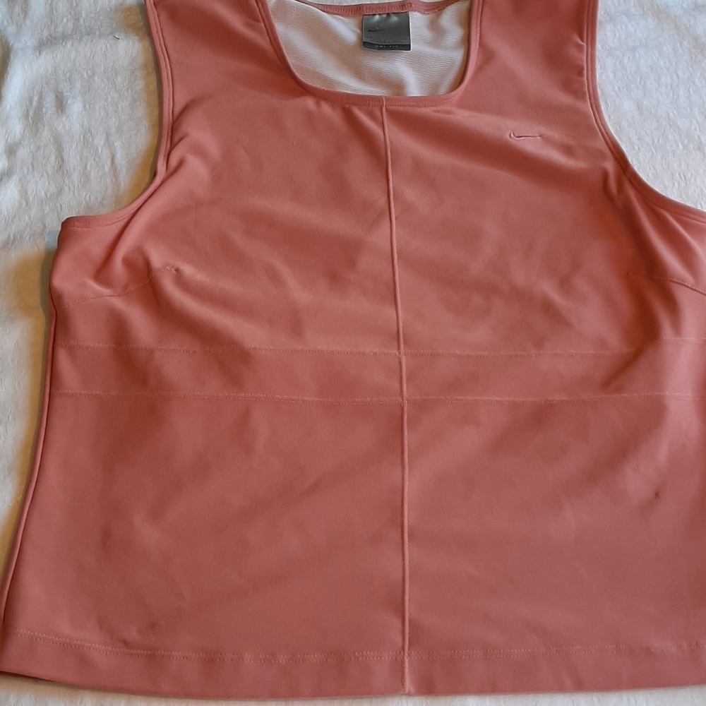 Nike athletic top